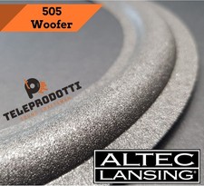 Altec Lansing 505 Sospensione di ricambio per woofer in foam bordo A0471