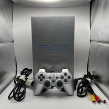 PlayStation 2 PS2 Fat Silver