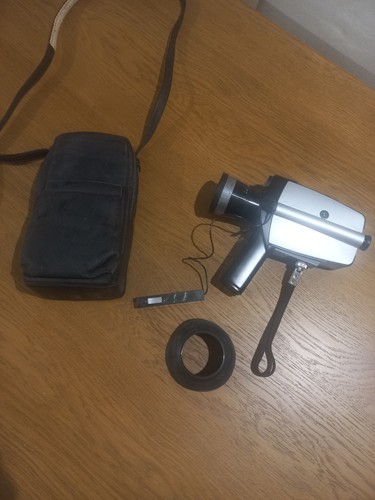 Cinepresa vintage bauer xl - cinepresa,