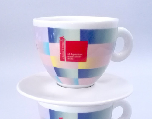 Tazza illy biennale - 1,