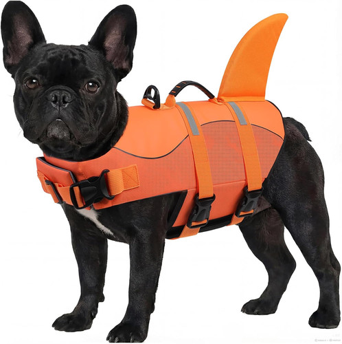 Giubbotto salvagente per cani - giubbotto,