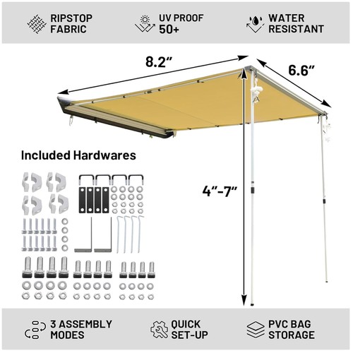 Tenda sole portatile per - portatile,