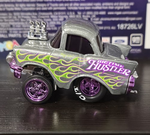 Car tuned macks 57 - tuned, chevy