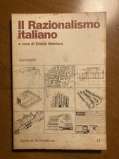 Il Razionalismo italiano, E