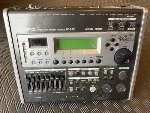 Modulo roland 20x per - modulo,