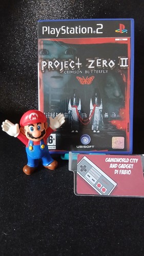 Project zero crimson - zero,