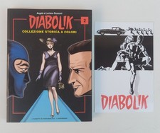 DIABOLIK COLLEZIONE STORICA A