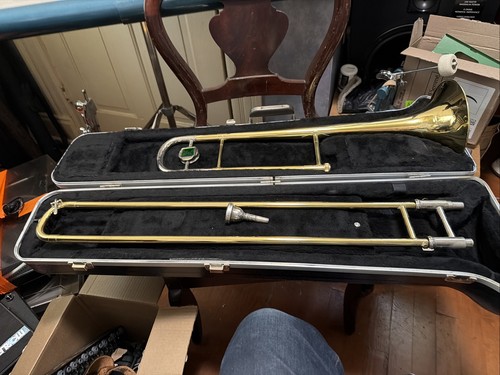 Weril alpha g670 trombone - alpha,