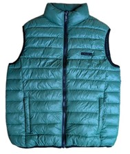 Gilet verde polizia 883
