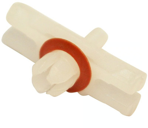Clip modanature esterne - clip,