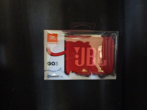 Jbl go3 altoparlante - jbl, wireless