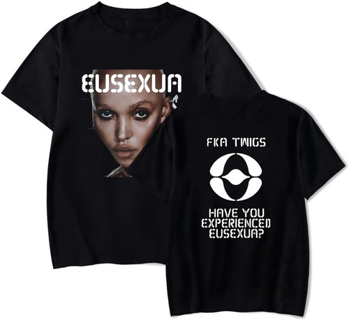 Shirt nera doppio - t-shirt,
