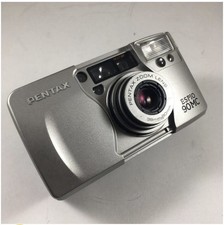 Pentax Espio 90MC 35mm Silver