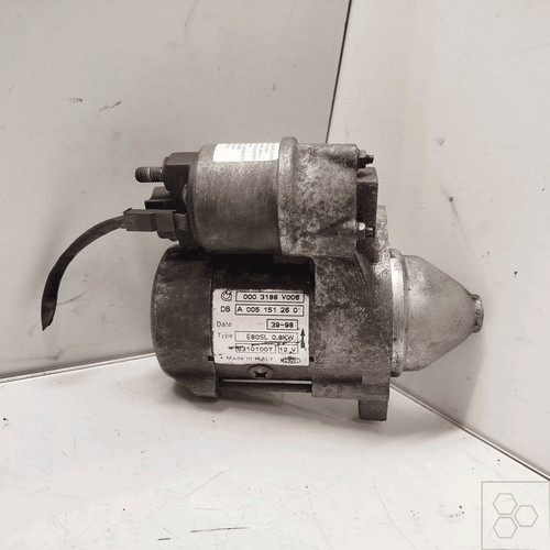 Motorino avviamento smart - motorino,
