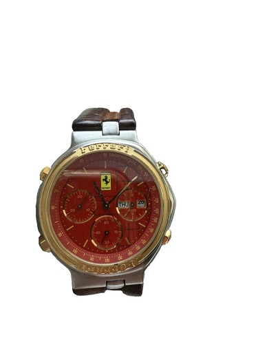 Orologio vintage ferrari - orologio,