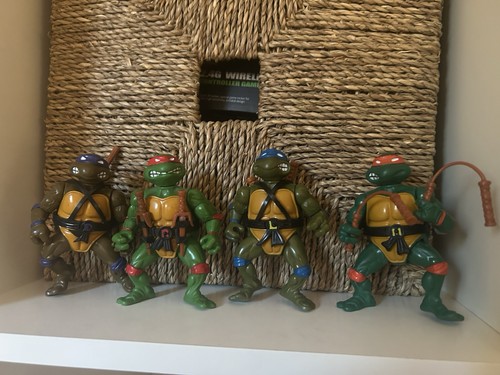 Tmnt tartarughe ninja lotto