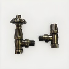 Coppia valvole rad radiatore - valvole,