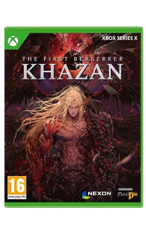 The first berserker - the, khazan
