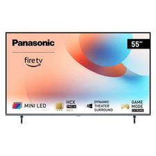 Panasonic Tv 55" ( MiniLED ) Fire OS SERIE W Grey TV 55W95AEG