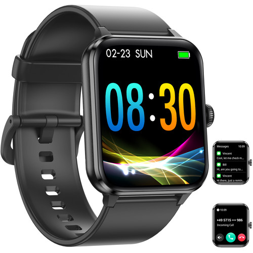 Smartwatch donna uomo con - uomo,