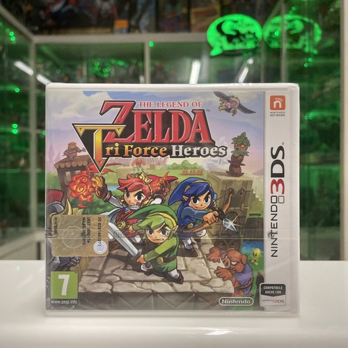 Nintendo 3ds the legend - 3ds, of