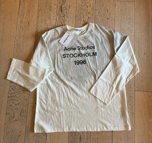 Acne studios shirt uomo - studios, t-shirt