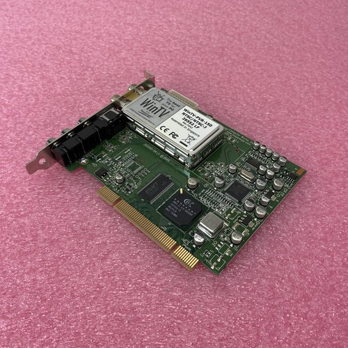 Scheda acquisizione pci - scheda,