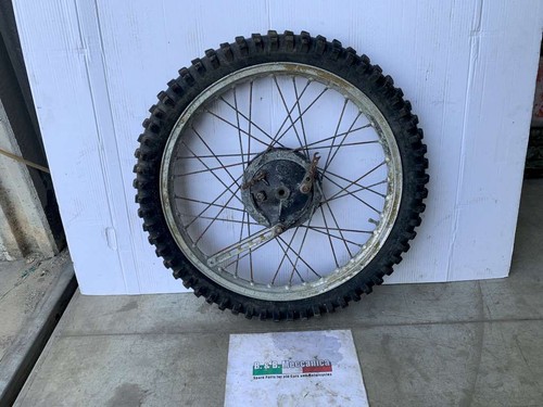 Ruota anteriore ktm - ktm, gs