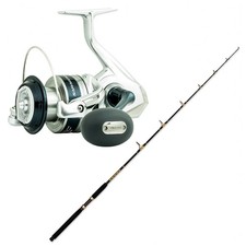 SHIMANO Saragosa SW A 18000HG