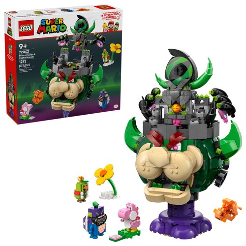 Lego super mario 72042 - lego®,