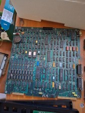 SCHEDA MADRE OLIVETTI M24 PC1050 BD 0091-05-00 Rev P4 BA 121 339295 D/05-A-S-B4