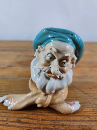 Rare vintage ceramic figurine - vintage,