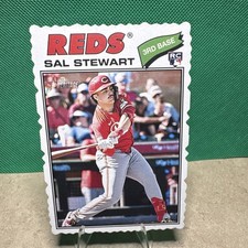 Carta Topps 2024 Heritage