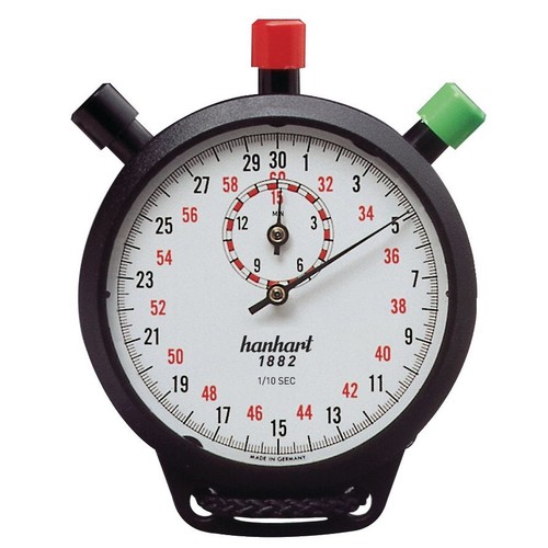 Hanhart cronometro amigo 10 - cronometro,