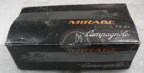 Mozzo anteriore campagnolo - anteriore,