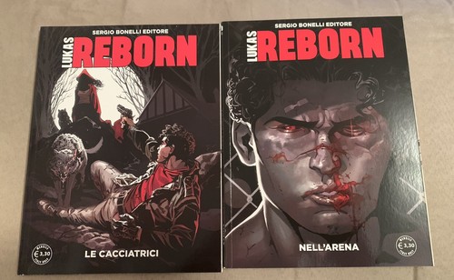 Lukas reborn collezione - reborn,