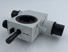 Leitz MD5 Sdoppiatore per 2 Osservazioni Aggiuntive Microscopio Microscopio