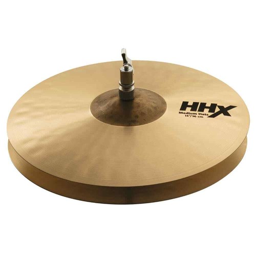 Cappello medio sabian hhx - cappello, 14