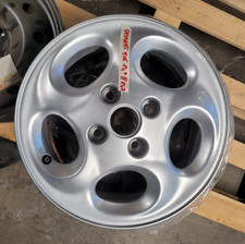 Cerchio in lega originale Peugeot 206 14"
