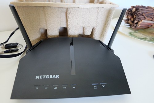 Netgear modem router - router, ac