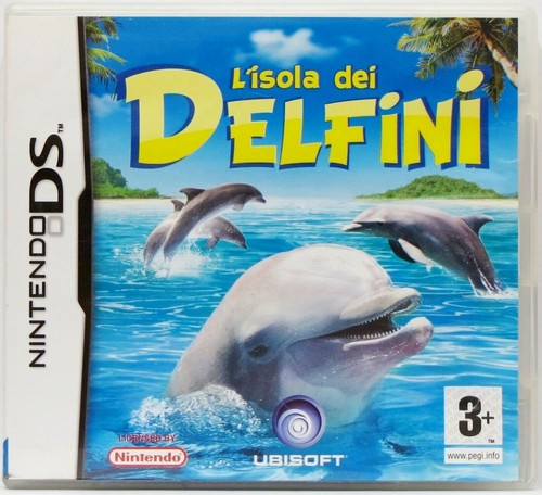 Nintendo gioco isola - nintendo,