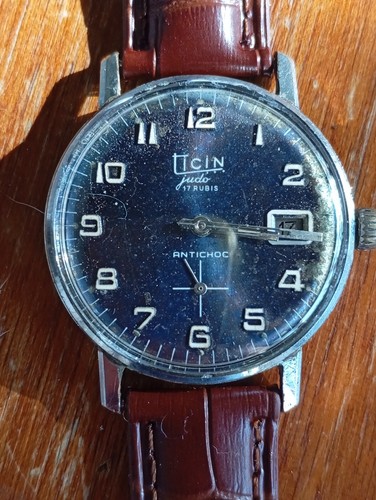 Orologio ticin judo crystal - orologio,