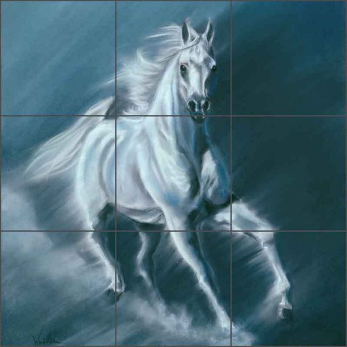 Piastrella ceramica murale