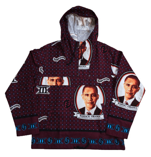 Giacca anorak 2017 supreme - s/s,
