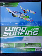 GIORNALE WINDS SURF 3/11, SEVERNE REFLEX II, NORTH SAIL HERO, GOLLITO ESTREDO