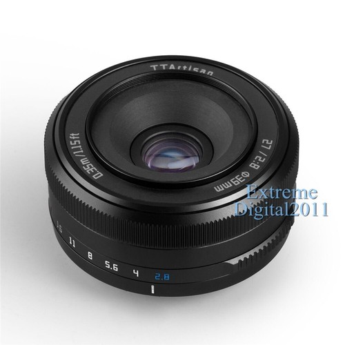 Obiettivo ttartisan mm - 27,