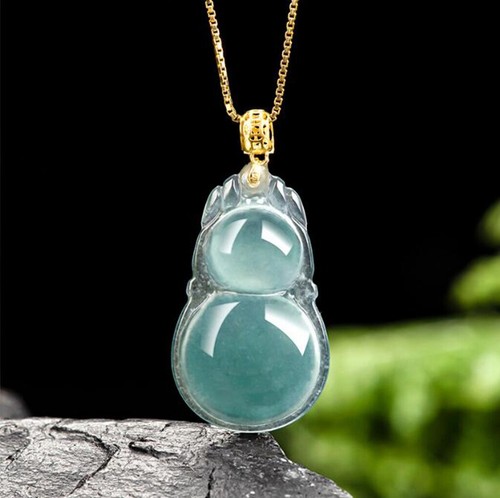 Collana con ciondolo - , zucca