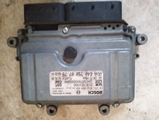 Engine control unit - , mercedes