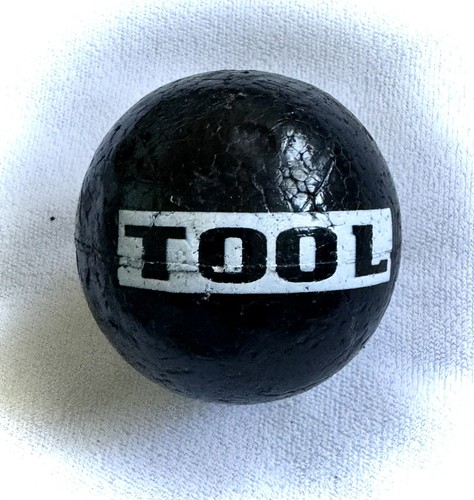 Tool band aenima antenna - band, ball