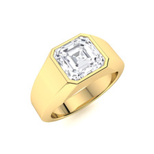 Anello in oro 18 carati da